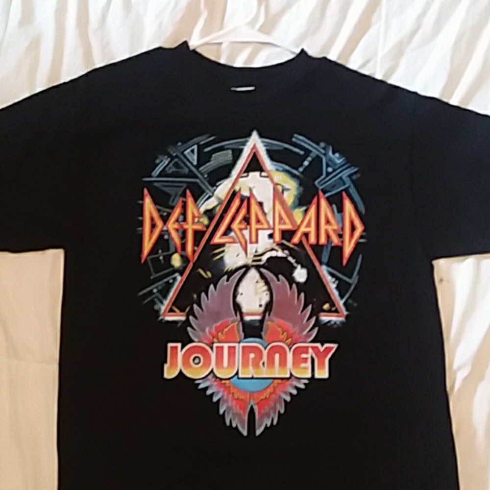 Def Leppard Journey 2018 North American Tour